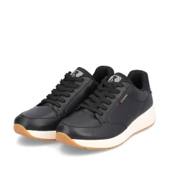 New Men'S Sneaker Low Night Black Men'S Sneakers