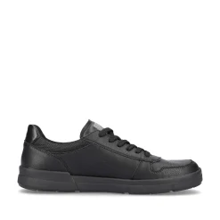 Outlet Men'S Sneaker Low Noir Men'S Sneakers