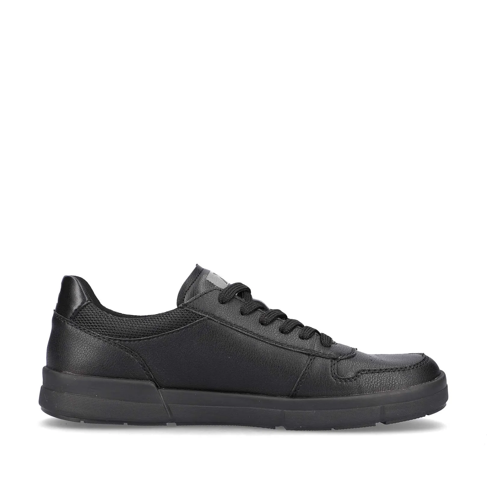Outlet Men'S Sneaker Low Noir Men'S Sneakers