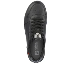 Outlet Men'S Sneaker Low Noir Men'S Sneakers