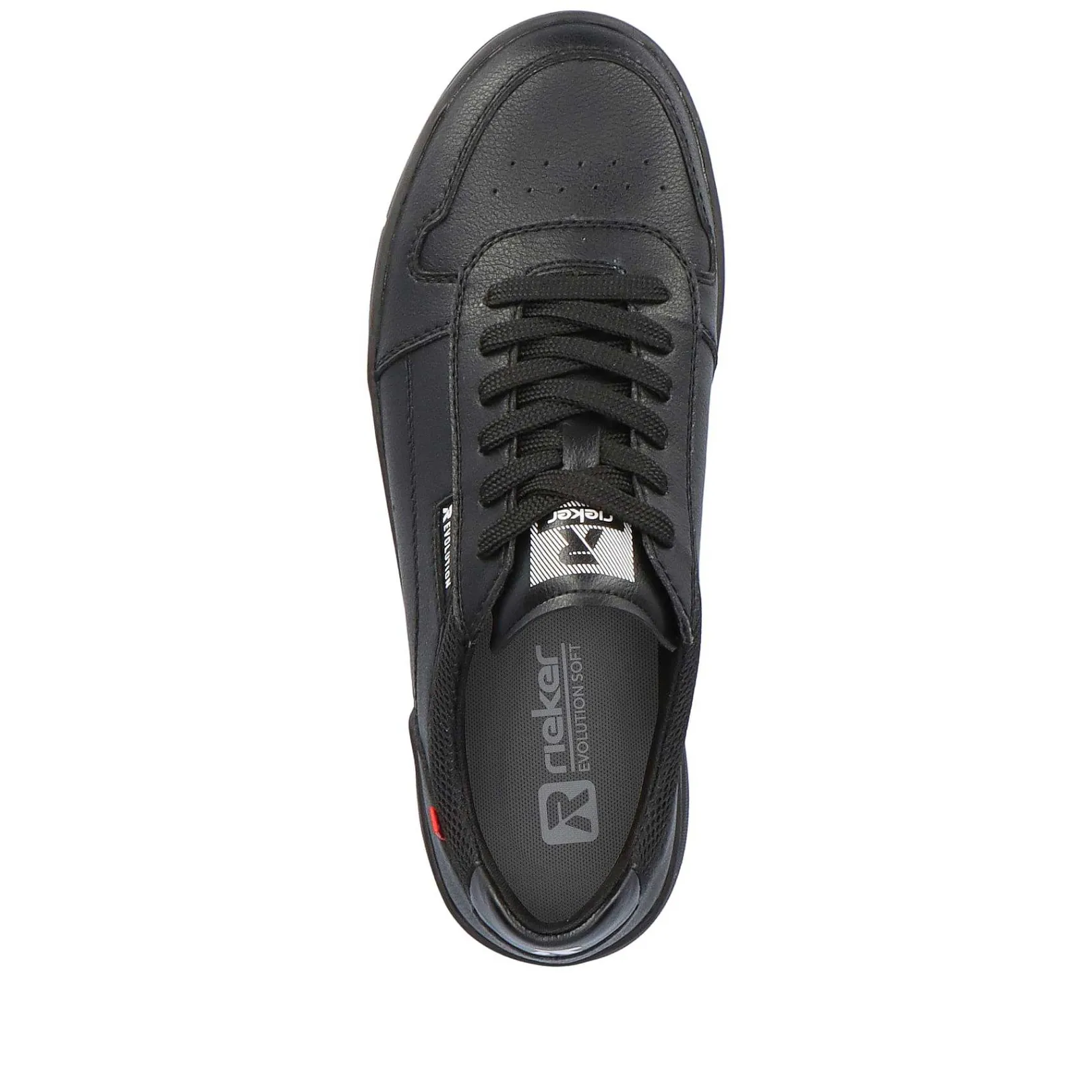 Outlet Men'S Sneaker Low Noir Men'S Sneakers