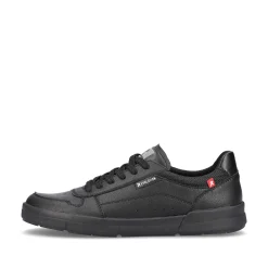 Outlet Men'S Sneaker Low Noir Men'S Sneakers