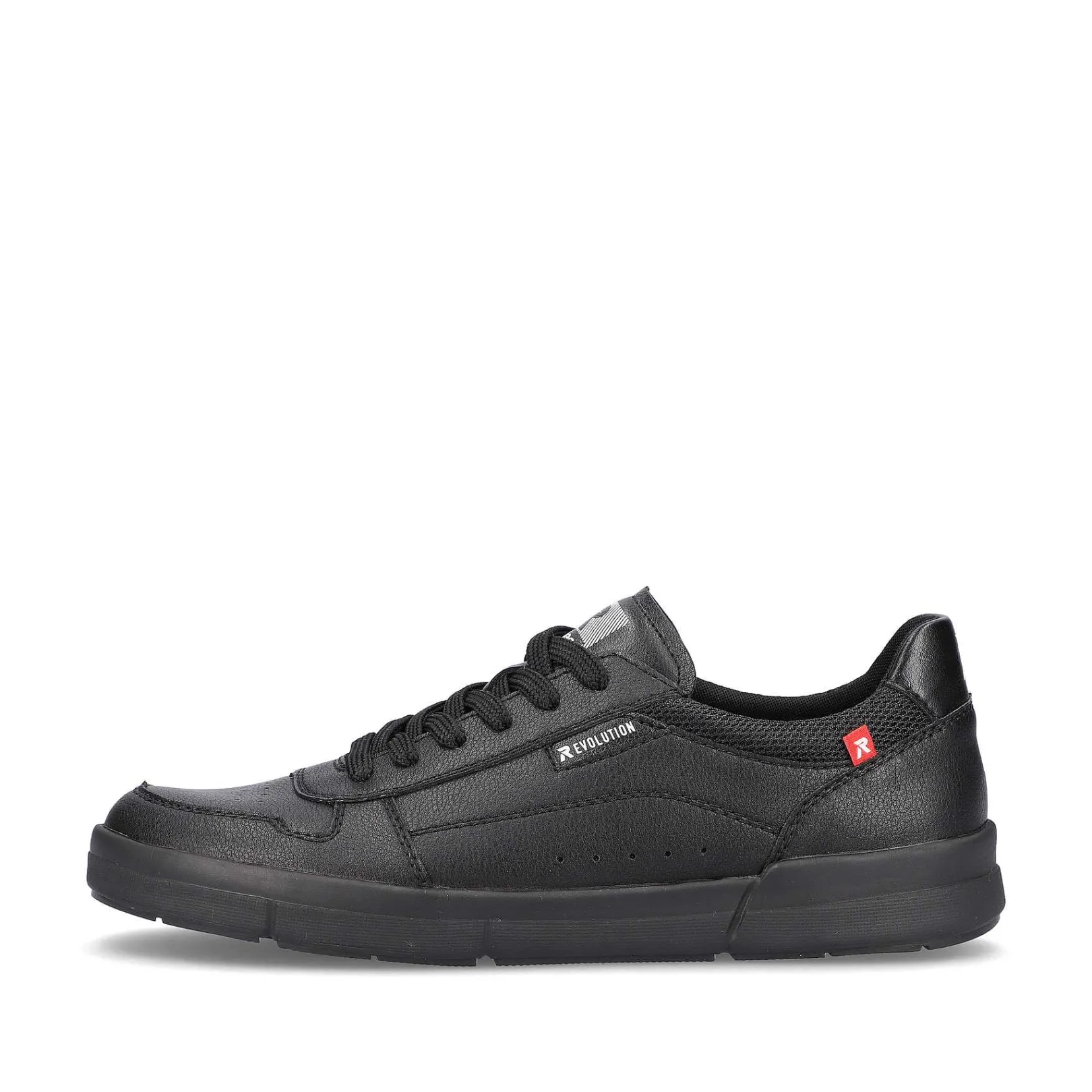 Outlet Men'S Sneaker Low Noir Men'S Sneakers