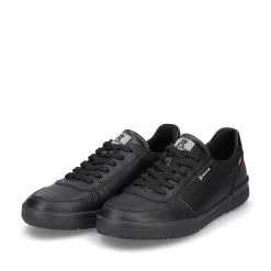 Outlet Men'S Sneaker Low Noir Men'S Sneakers