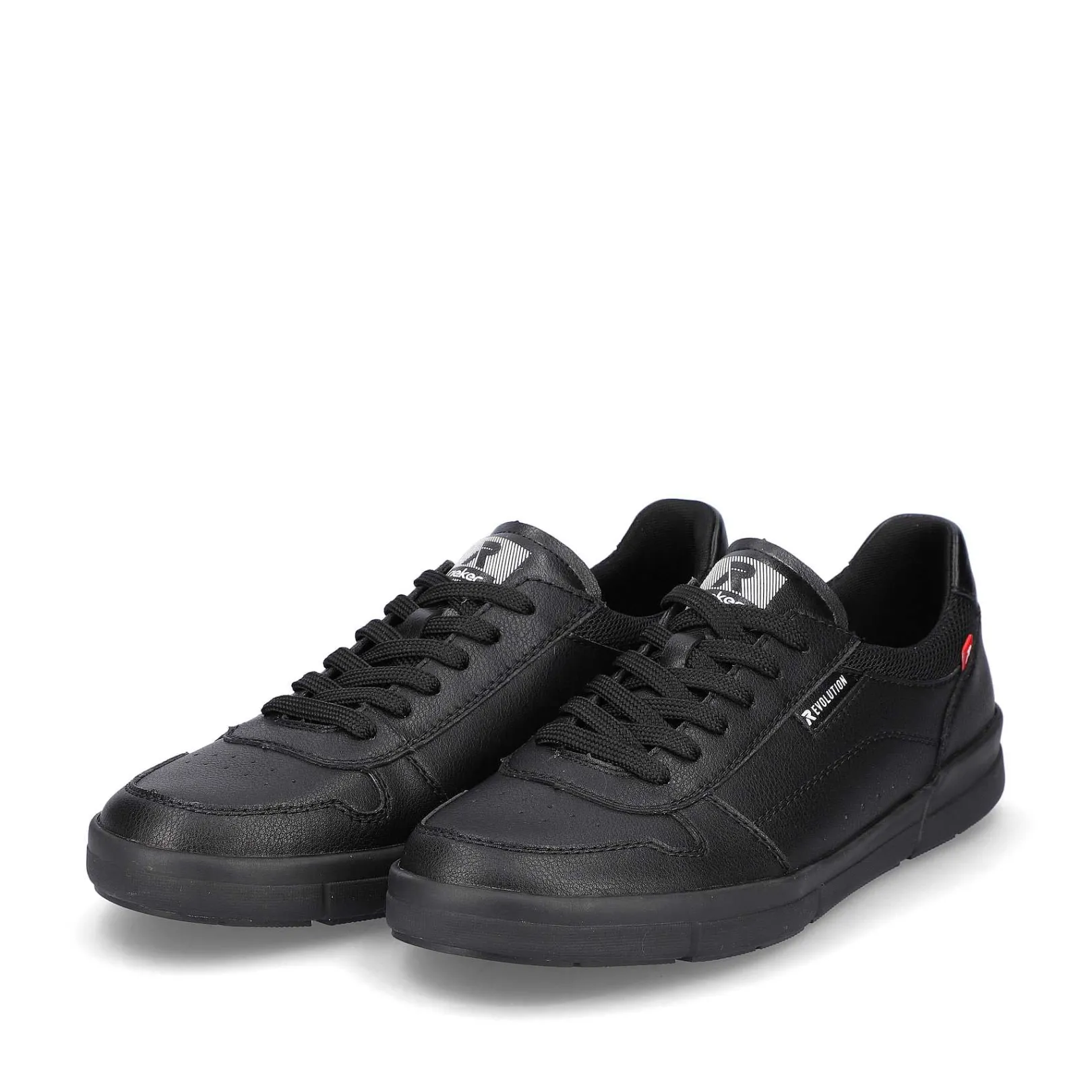 Outlet Men'S Sneaker Low Noir Men'S Sneakers