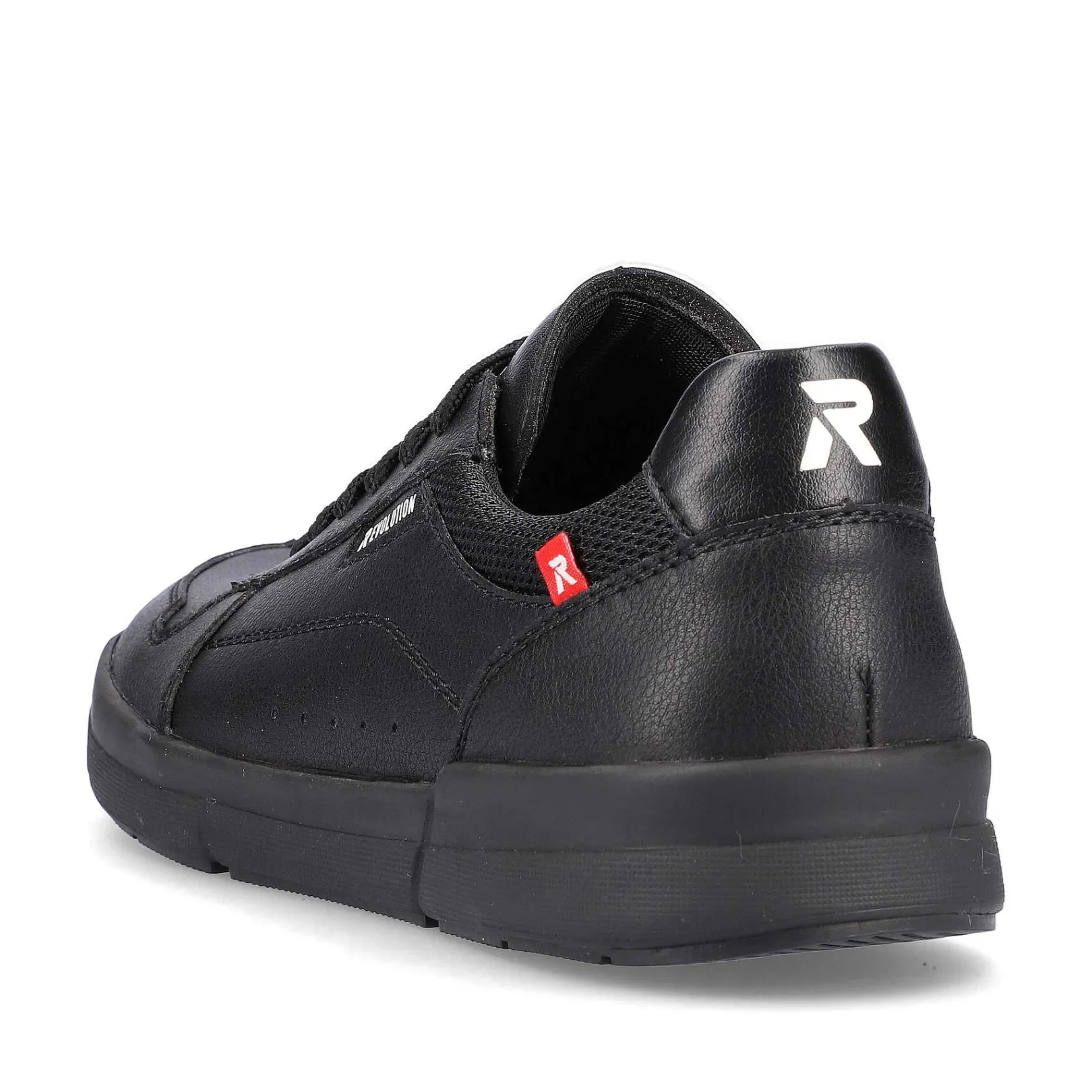 Outlet Men'S Sneaker Low Noir Men'S Sneakers