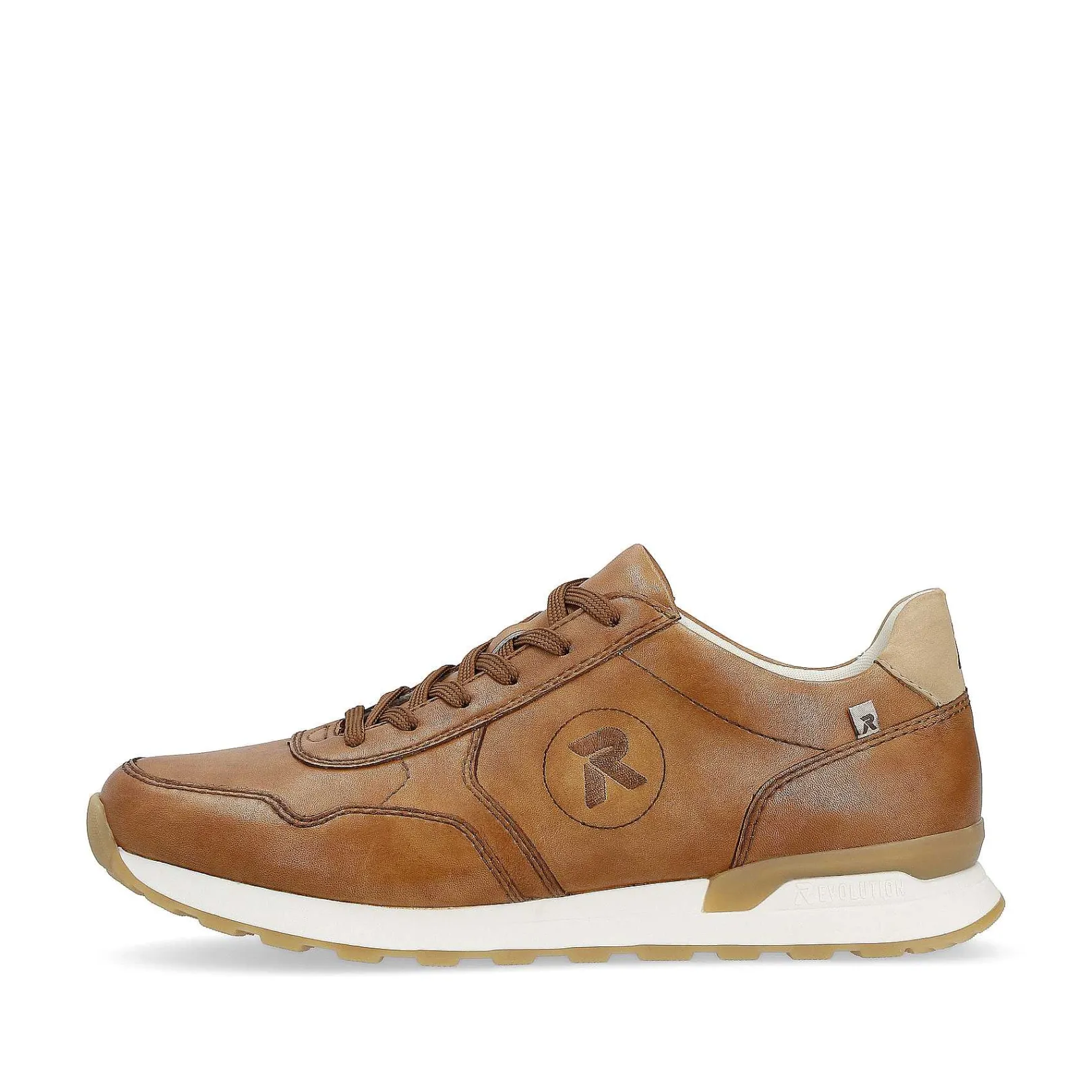 Men'S Sneaker Low Nougat Men'S Sporty Styles