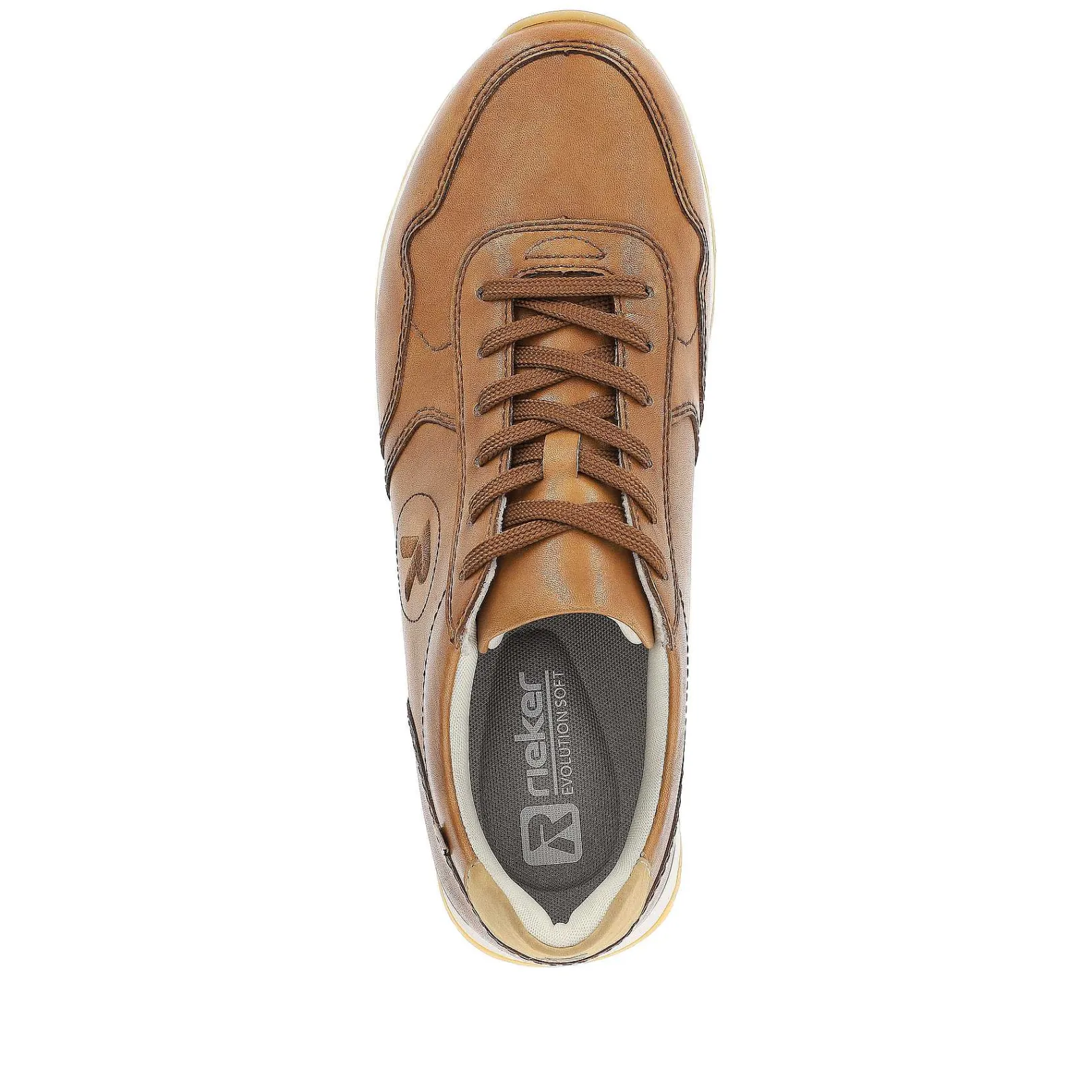 Men'S Sneaker Low Nougat Men'S Sporty Styles