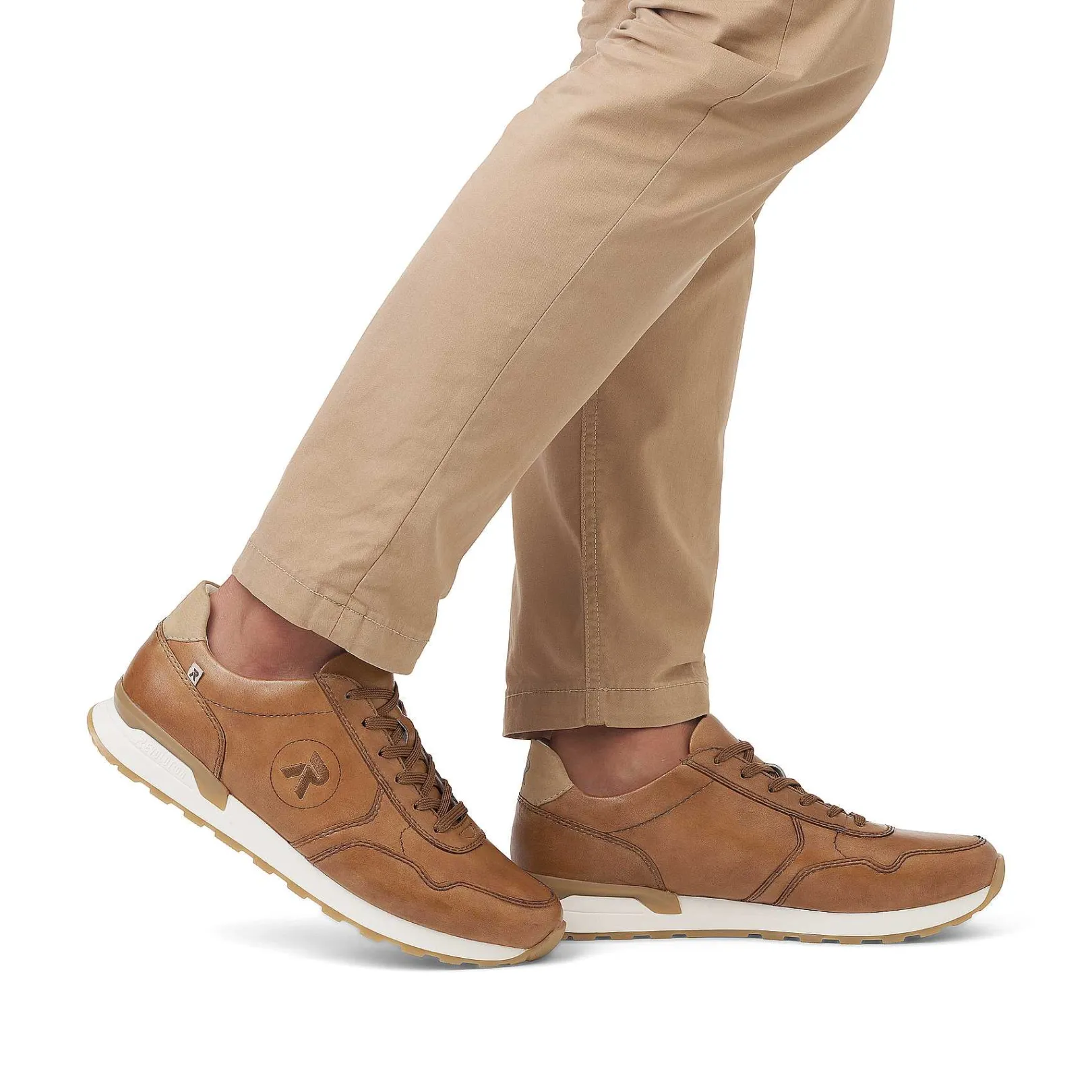Men'S Sneaker Low Nougat Men'S Sporty Styles
