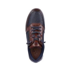 Hot Men'S Sneaker Low Ocean Blue Men'S Sneakers
