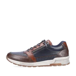 Hot Men'S Sneaker Low Ocean Blue Men'S Sneakers