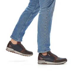 Hot Men'S Sneaker Low Ocean Blue Men'S Sneakers