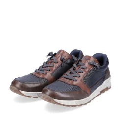 Hot Men'S Sneaker Low Ocean Blue Men'S Sneakers