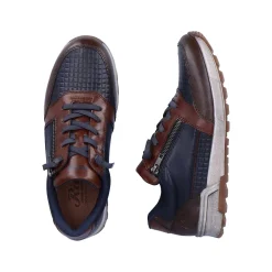 Hot Men'S Sneaker Low Ocean Blue Men'S Sneakers