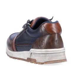 Hot Men'S Sneaker Low Ocean Blue Men'S Sneakers