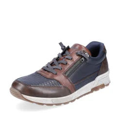 Hot Men'S Sneaker Low Ocean Blue Men'S Sneakers
