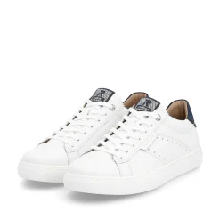 New Men'S Sneaker Low Pearl White Men'S Sneakers