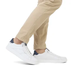 New Men'S Sneaker Low Pearl White Men'S Sneakers