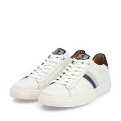 Online Men'S Sneaker Low Pearl White Men'S Sneakers