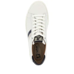 Online Men'S Sneaker Low Pearl White Men'S Sneakers