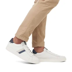 Online Men'S Sneaker Low Pearl White Men'S Sneakers