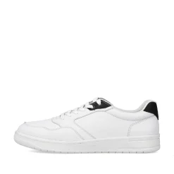 Hot Men'S Sneaker Low Pure White Men'S Sneakers