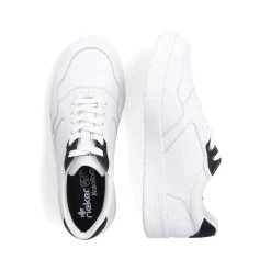Hot Men'S Sneaker Low Pure White Men'S Sneakers