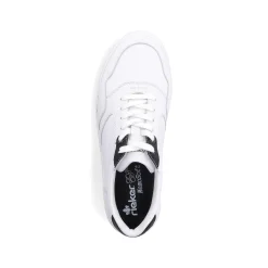Hot Men'S Sneaker Low Pure White Men'S Sneakers