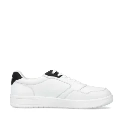 Hot Men'S Sneaker Low Pure White Men'S Sneakers