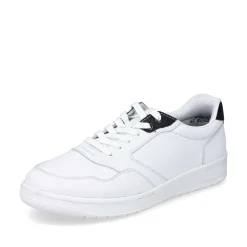 Hot Men'S Sneaker Low Pure White Men'S Sneakers