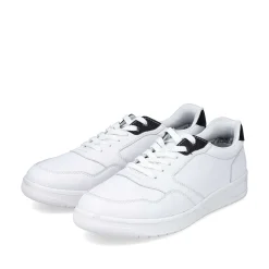 Hot Men'S Sneaker Low Pure White Men'S Sneakers