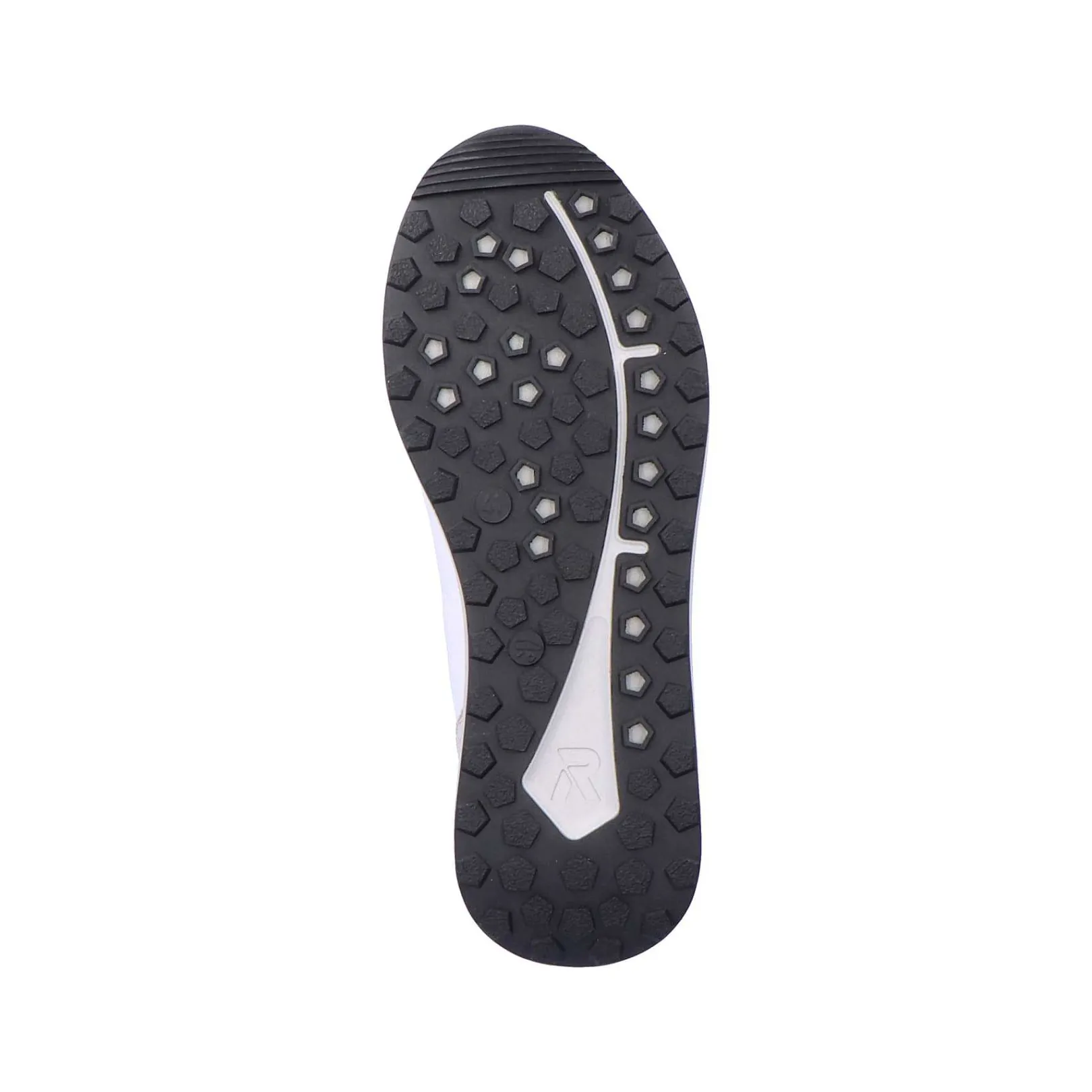 Hot Men'S Sneaker Low Pearl-White Grey Men'S Sporty Styles