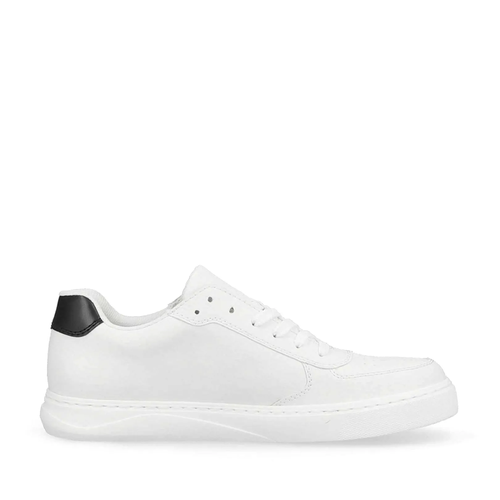 Men'S Sneaker Low Pure White Men'S Sneakers