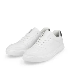 Men'S Sneaker Low Pure White Men'S Sneakers