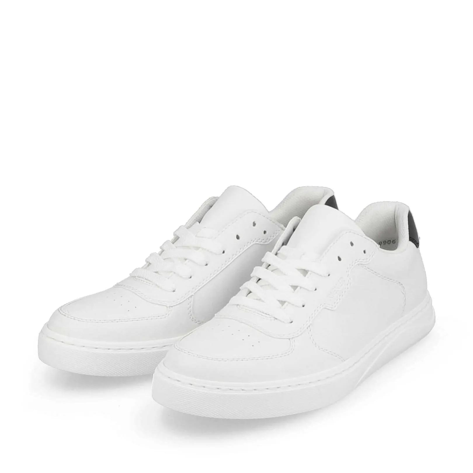 Men'S Sneaker Low Pure White Men'S Sneakers