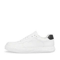 Men'S Sneaker Low Pure White Men'S Sneakers