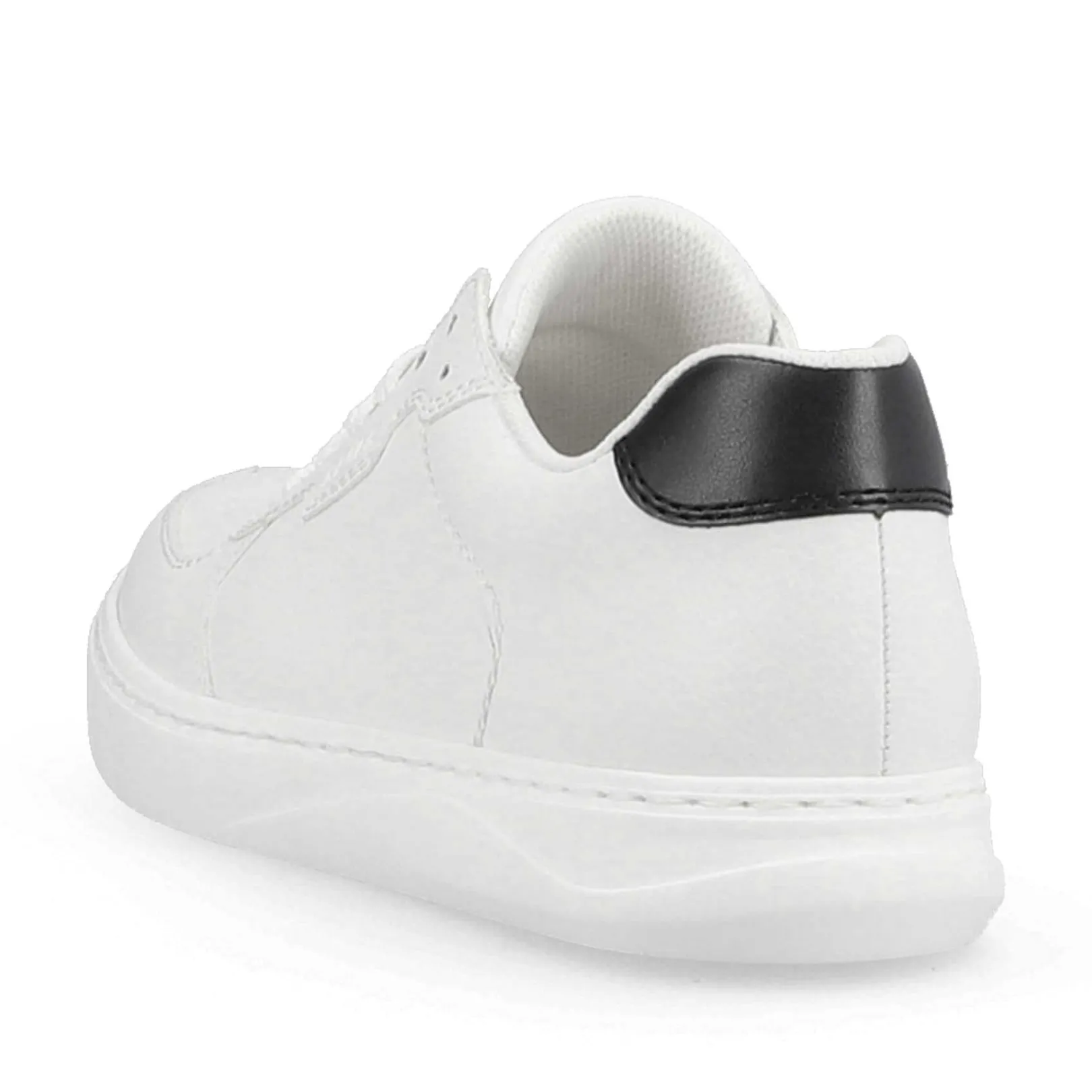 Men'S Sneaker Low Pure White Men'S Sneakers