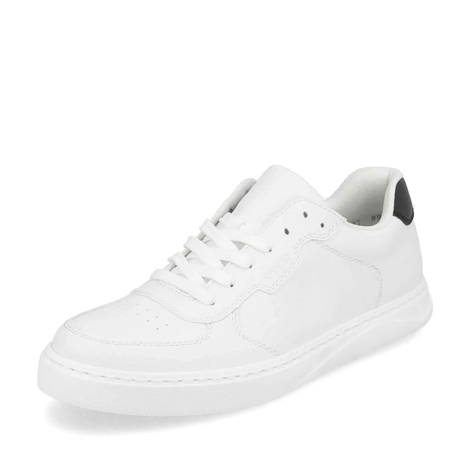Men'S Sneaker Low Pure White Men'S Sneakers