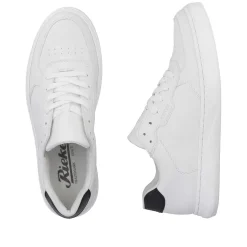 Men'S Sneaker Low Pure White Men'S Sneakers