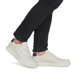 Men'S Sneaker Low Pure White Men'S Sneakers