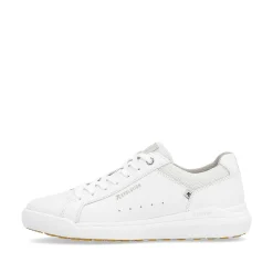 Clearance Men'S Sneaker Low Pearl White Men'S Sneakers