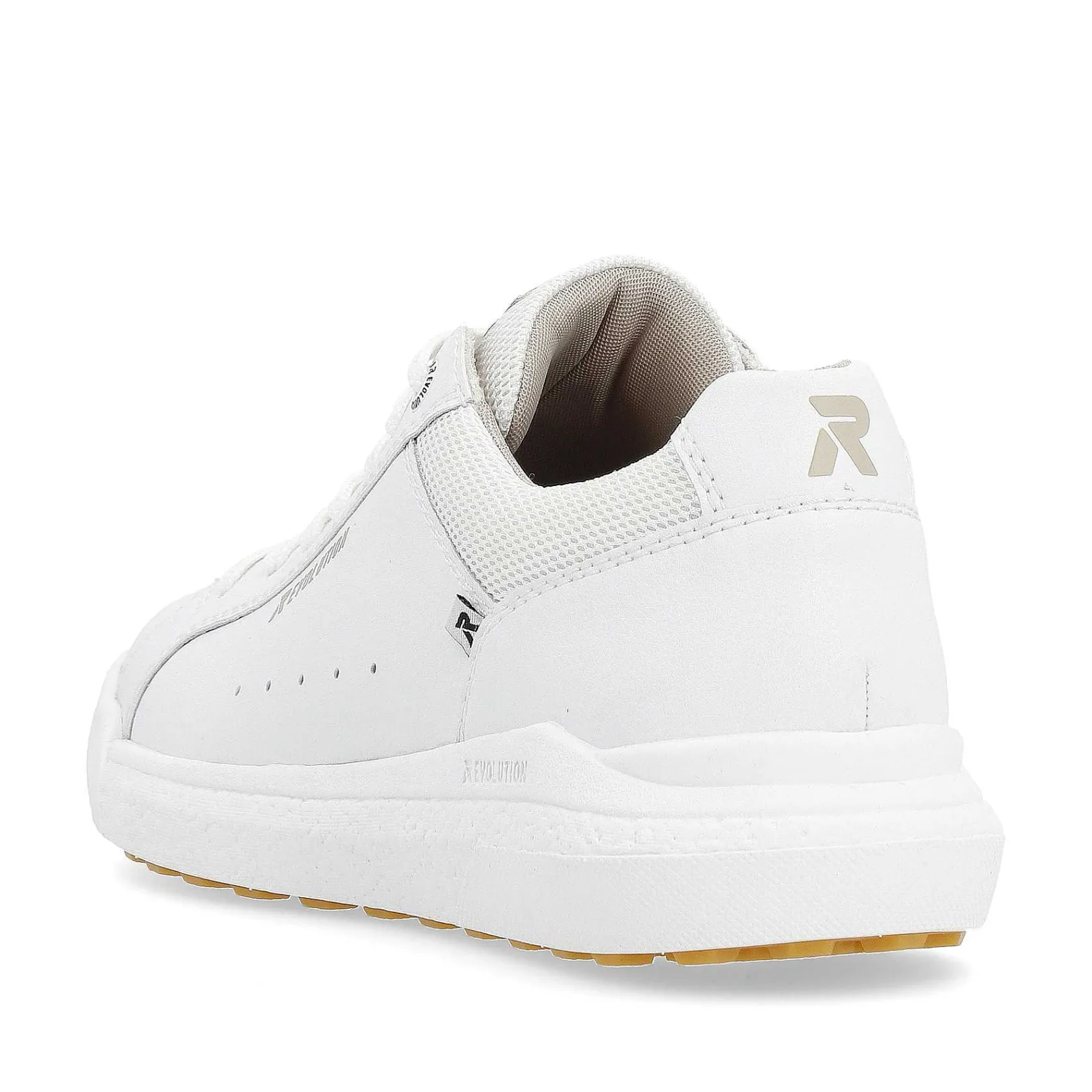 Clearance Men'S Sneaker Low Pearl White Men'S Sneakers