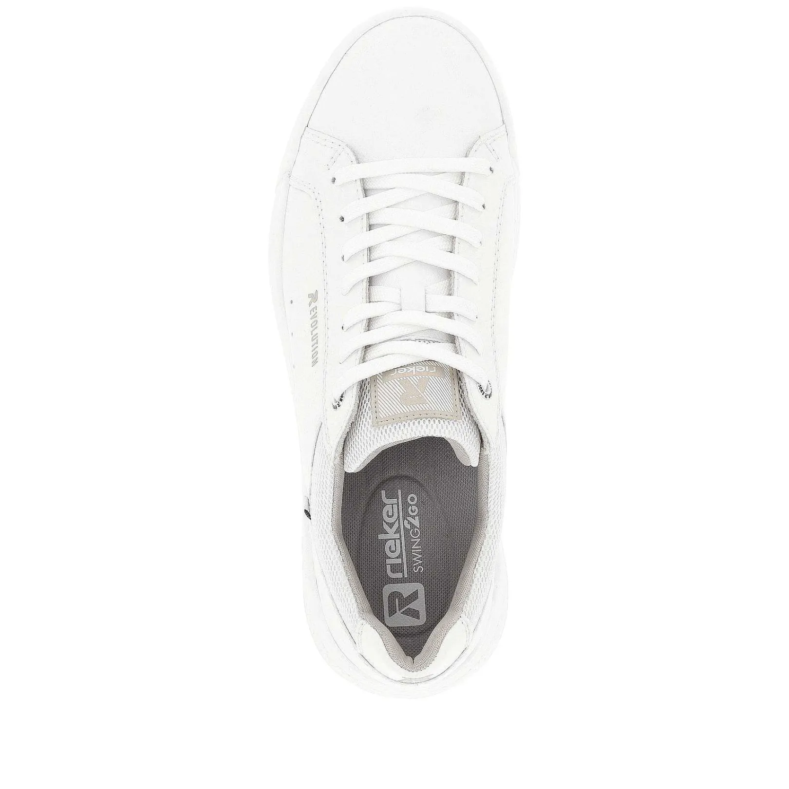 Clearance Men'S Sneaker Low Pearl White Men'S Sneakers