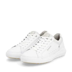 Clearance Men'S Sneaker Low Pearl White Men'S Sneakers