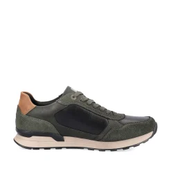 Outlet Men'S Sneaker Low Rainforest Green Men'S Sneakers