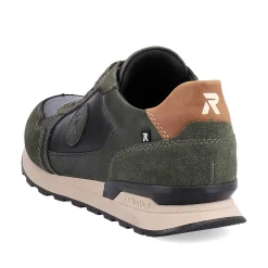 Outlet Men'S Sneaker Low Rainforest Green Men'S Sneakers