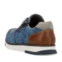 Hot Men'S Sneaker Low Slate Blue Men'S Sneakers