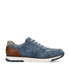 Hot Men'S Sneaker Low Slate Blue Men'S Sneakers