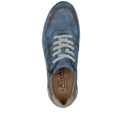 Hot Men'S Sneaker Low Slate Blue Men'S Sneakers