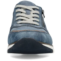 Hot Men'S Sneaker Low Slate Blue Men'S Sneakers